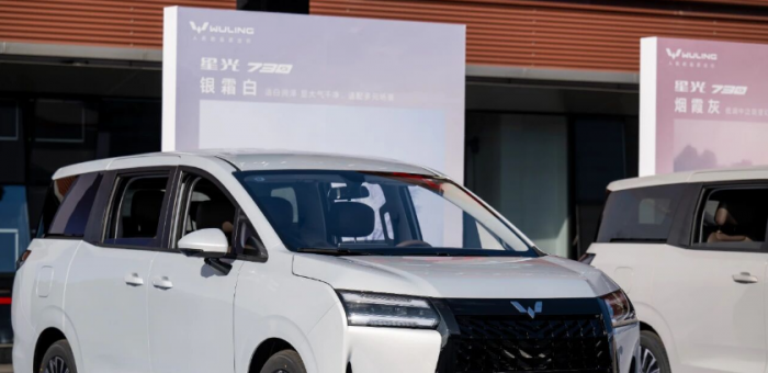 三種動(dòng)力7.1萬起售，星光730要讓家庭出行“不將就”